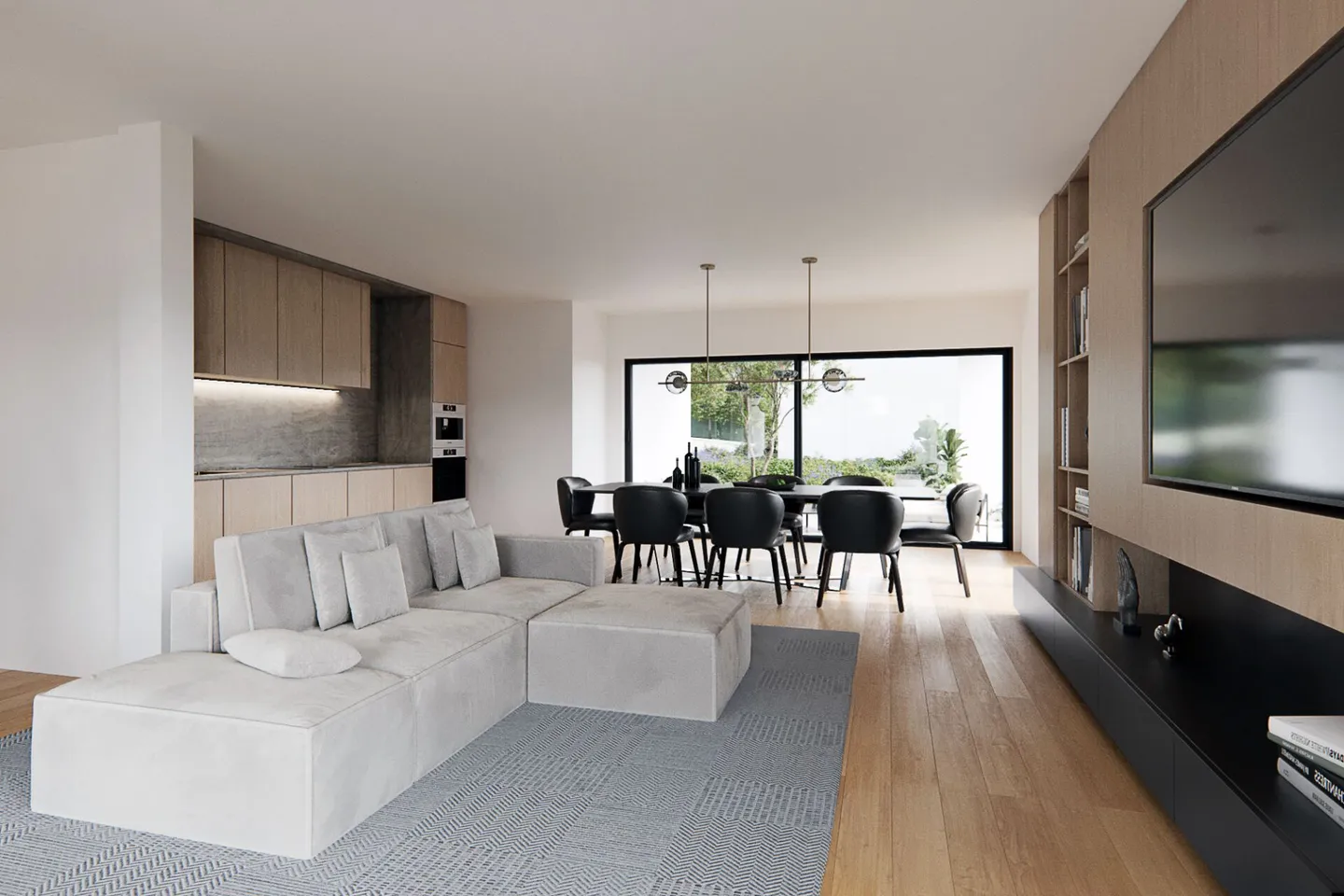 Appartement de Luxe à Chamoson - Photo 5 sur 6
