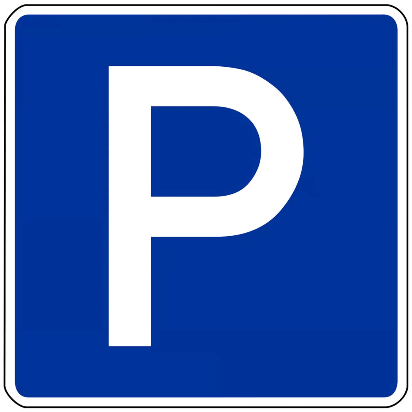 Innenparkplatz in gesichertem Parkhaus - Foto 1 von 1