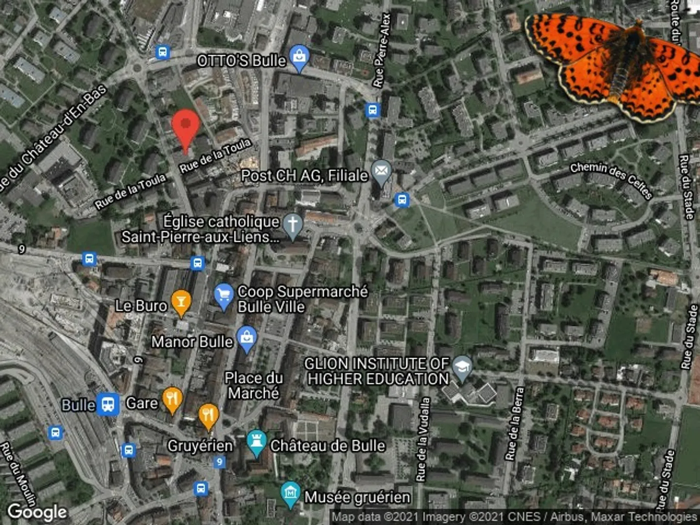 MOLTO BEL APPARTAMENTO 3 STANZE - Con grande terrazza! - Foto 7 di 7