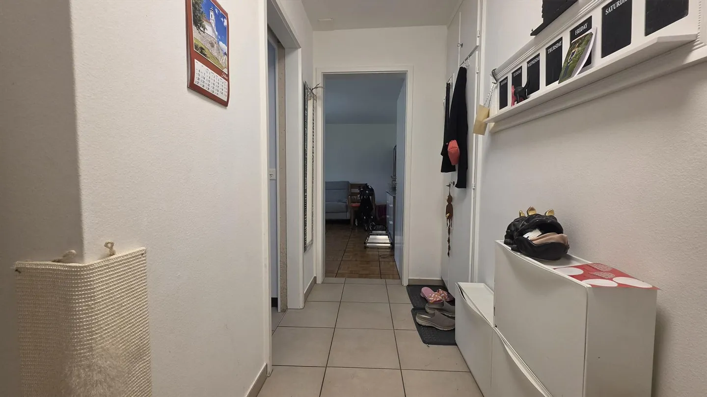 2.0 Room Apartment in Winterthur - Photo 8 of 11