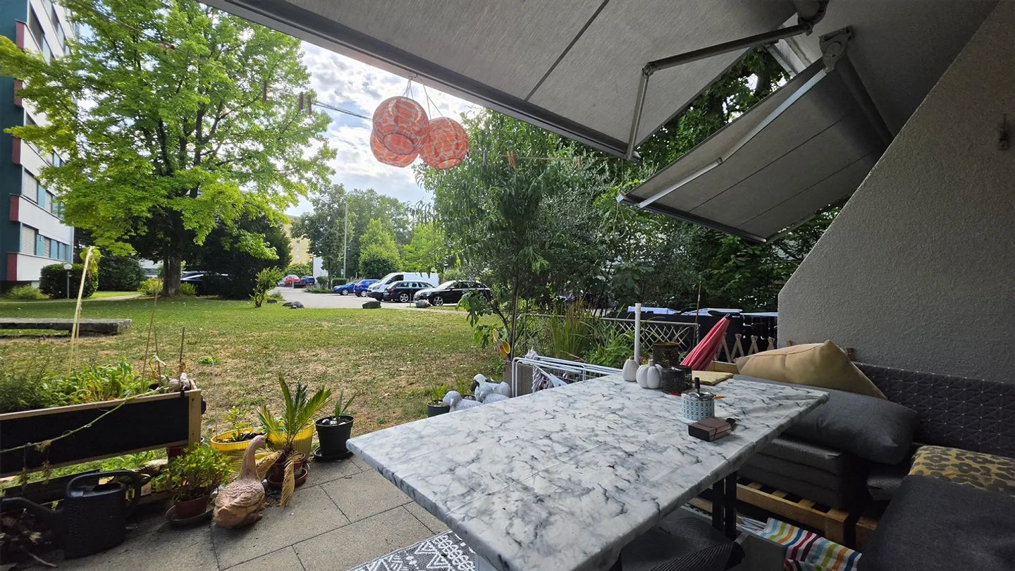2.0 Room Apartment in Winterthur - Photo 9 of 11
