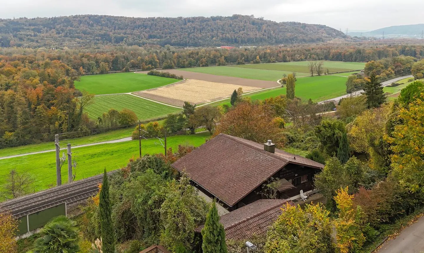 Attraktives Baugrundstück an sonniger Lage - Foto 12 von 13