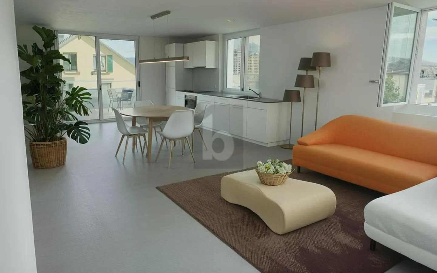 FIRST OCCUPANCY, APARTMENT IN A PRIVATE HOUSE - Photo 2 of 6