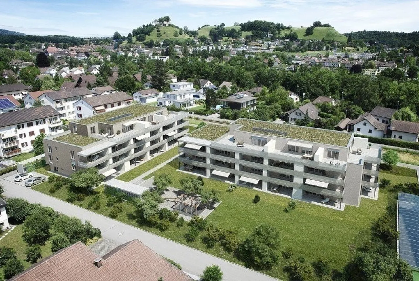 Appartamento in affitto - Foto 1 di 7