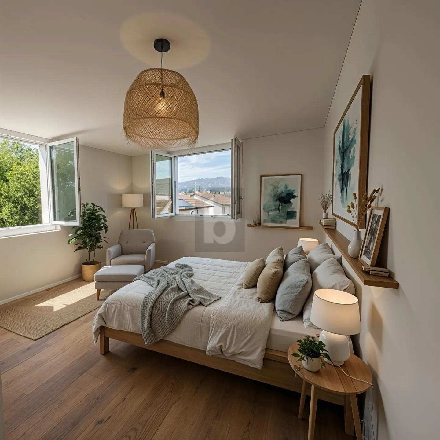 FIRST OCCUPANCY, APARTMENT IN A PRIVATE HOUSE - Photo 3 of 6