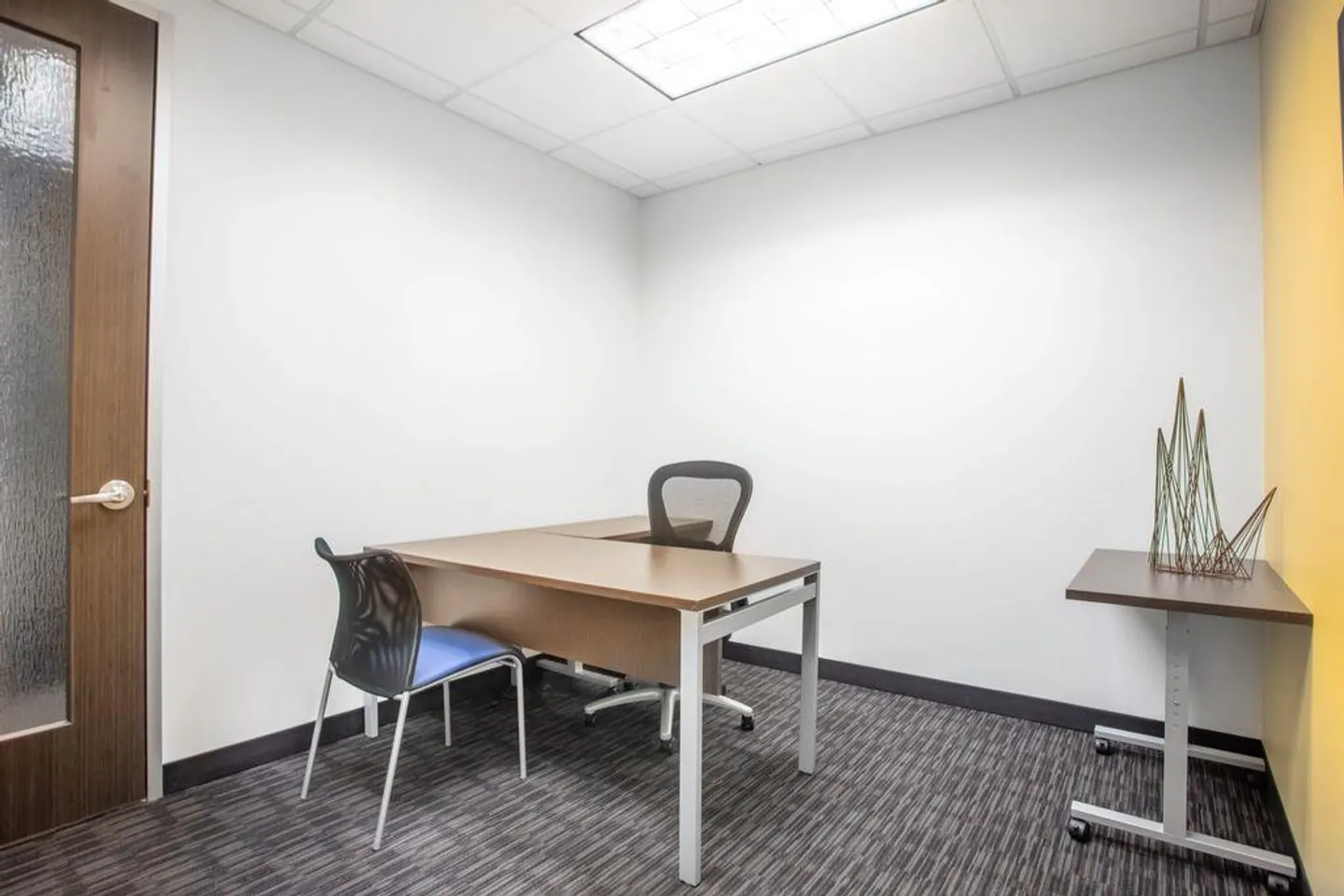 Private office space for 2 in Regus Spoom Green City, Manegg - Photo 1 of 6