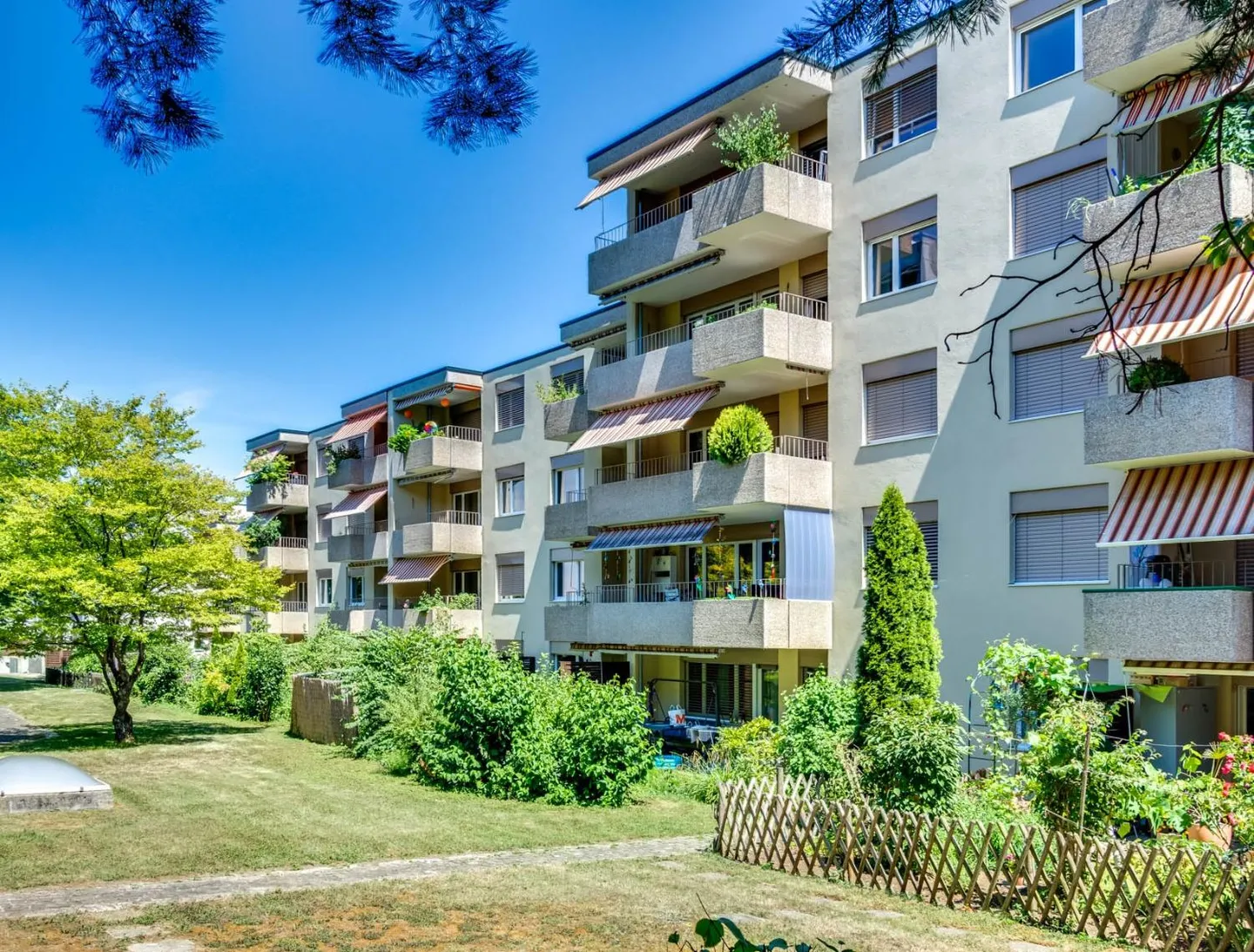 Appartamento 3.5 stanze - Foto 2 di 9