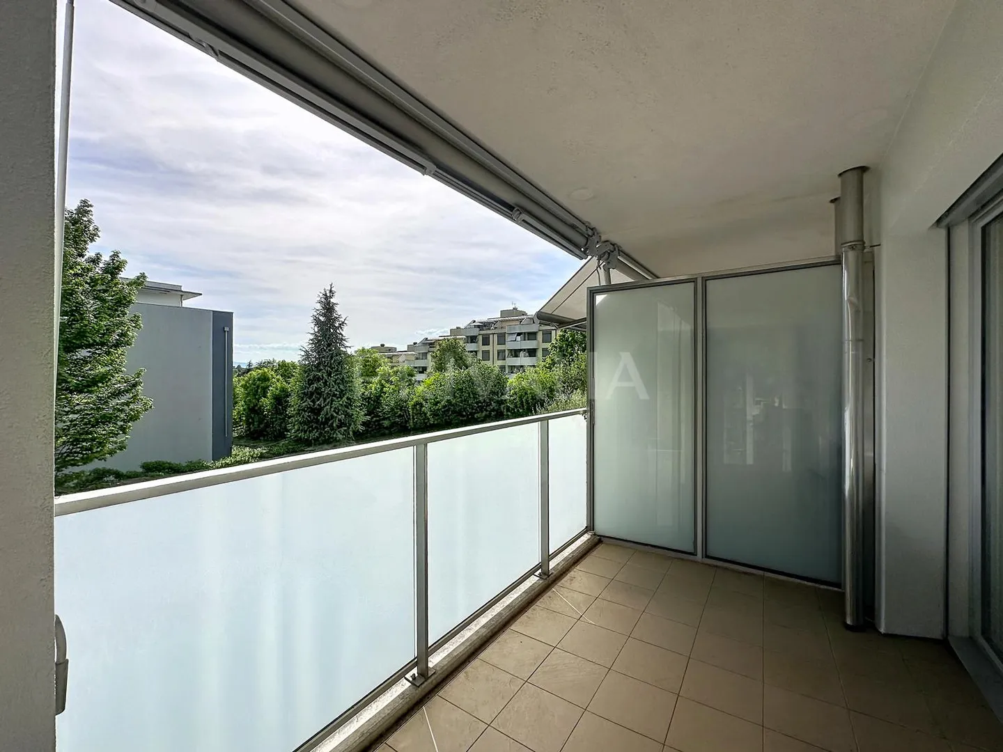 Charmante Wohnung in Chêne-Bourg - Foto 7 von 8