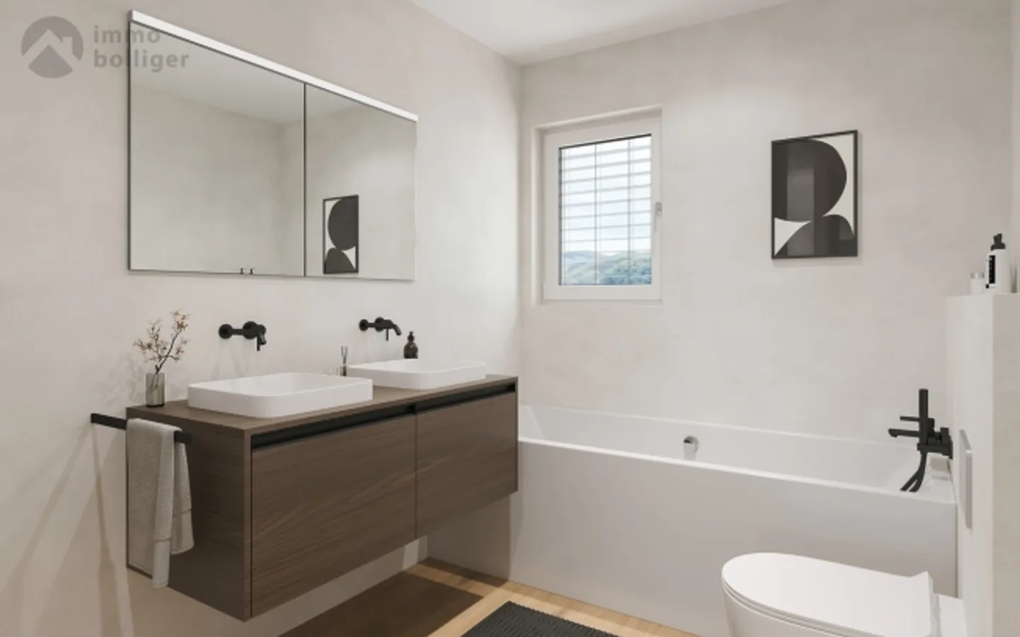 «Weitsicht, Ruhe und hoher Ausbaustandard» - Foto 4 von 8