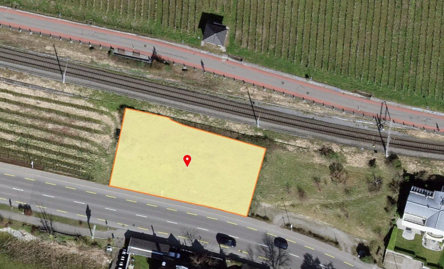 Attractive Building Land in Quiet Location of Meilen - Photo 2 of 13