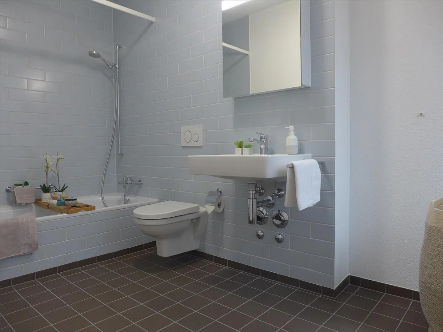 Modernes Apartment in Weidmatt - Foto 4 von 8