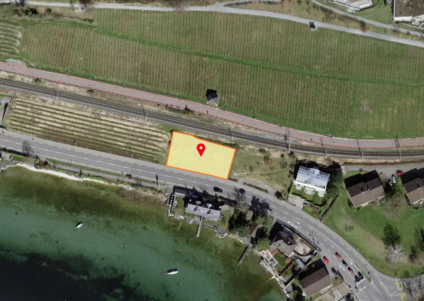 Attractive Building Land in Quiet Location of Meilen - Photo 3 of 13