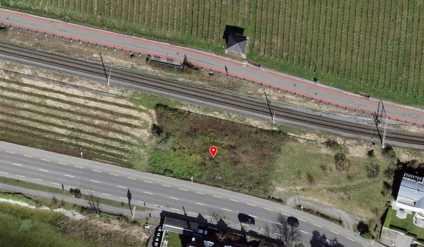Attractive Building Land in Quiet Location of Meilen - Photo 1 of 13