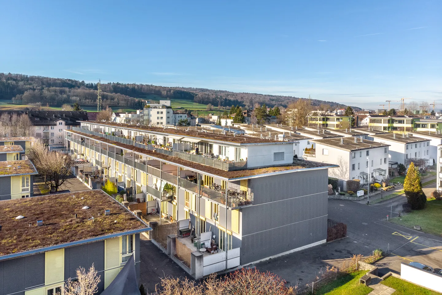 Parkplatz im Freien mieten - Foto 1 von 1