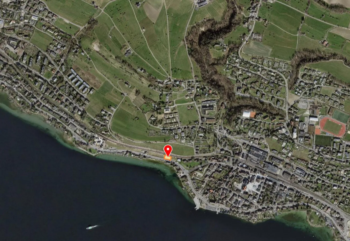 Attractive Building Land in Quiet Location of Meilen - Photo 4 of 13