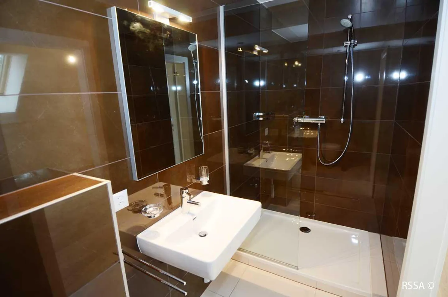 Duplex de Luxe avec Vue Alpestre - Photo 6 sur 13