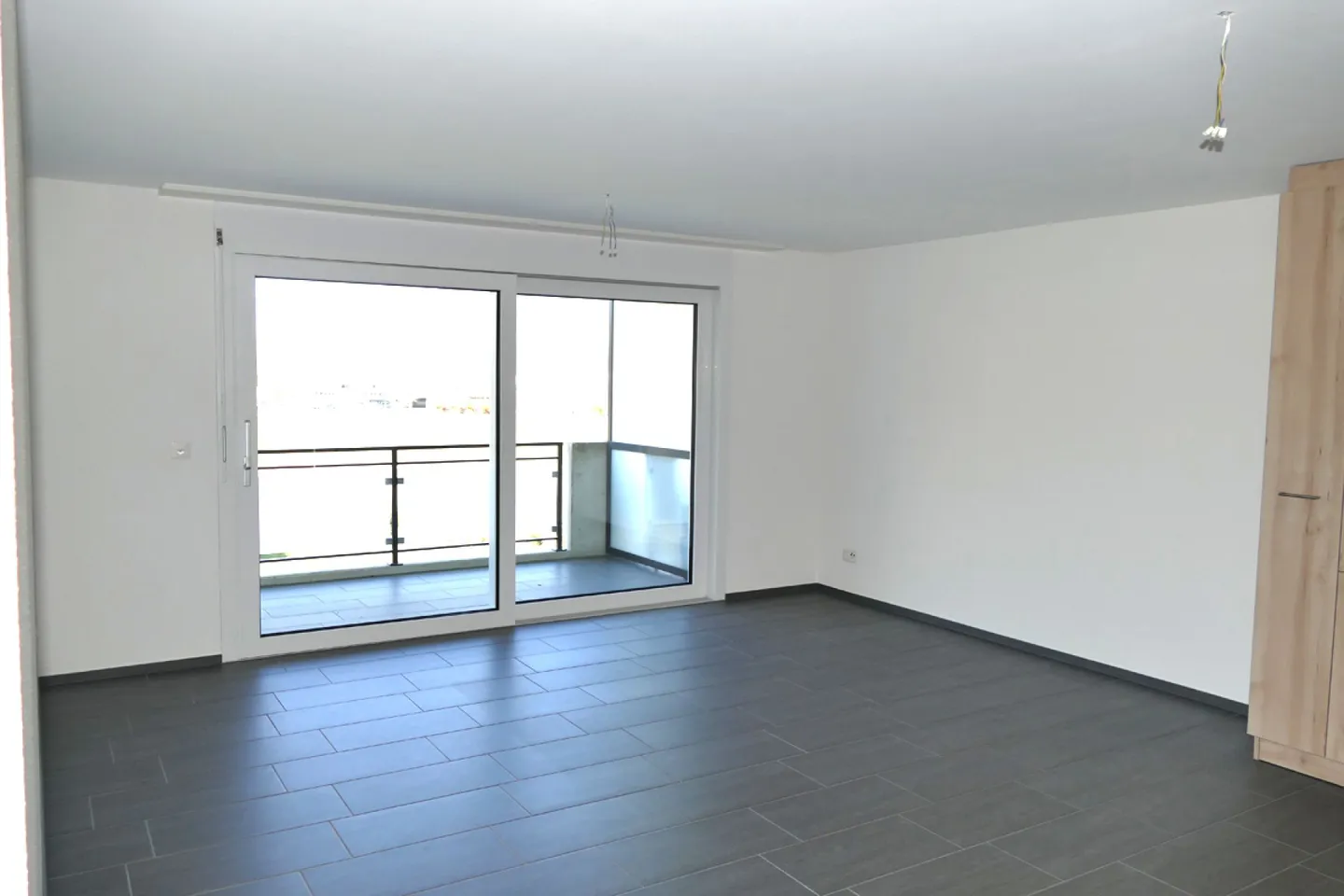 Appartamento di 2.5 locali al 1° piano - In der Spitzi 3, Wahlen - Foto 1 di 13