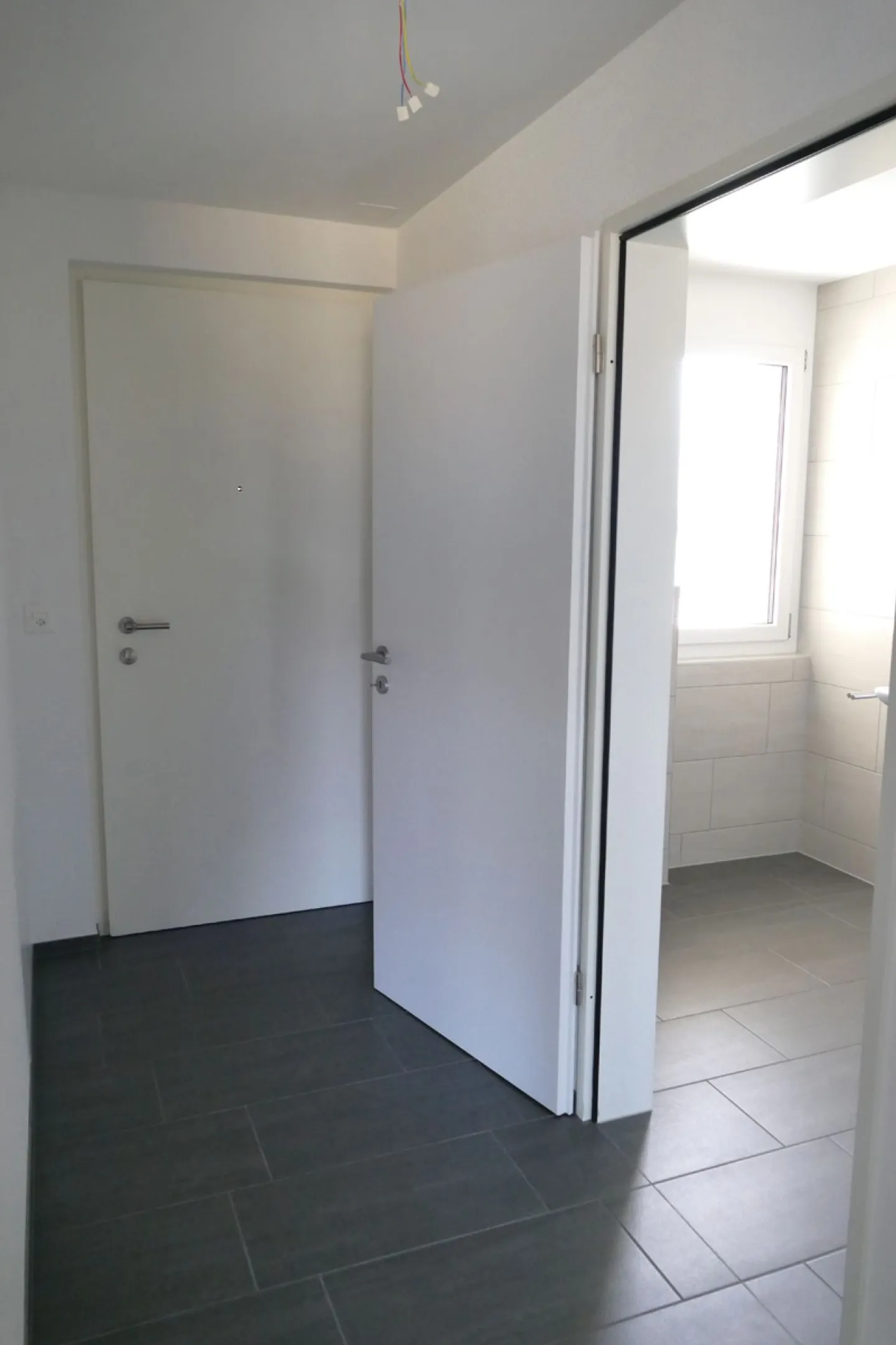 Appartamento di 2.5 locali al 1° piano - In der Spitzi 3, Wahlen - Foto 4 di 13