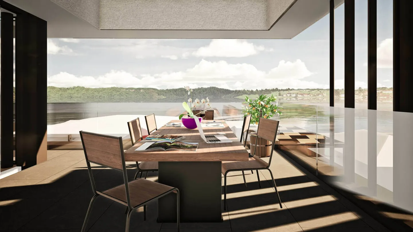 Villa con vista lago – La tua nuova casa a Wygart a Eich - Foto 6 di 15