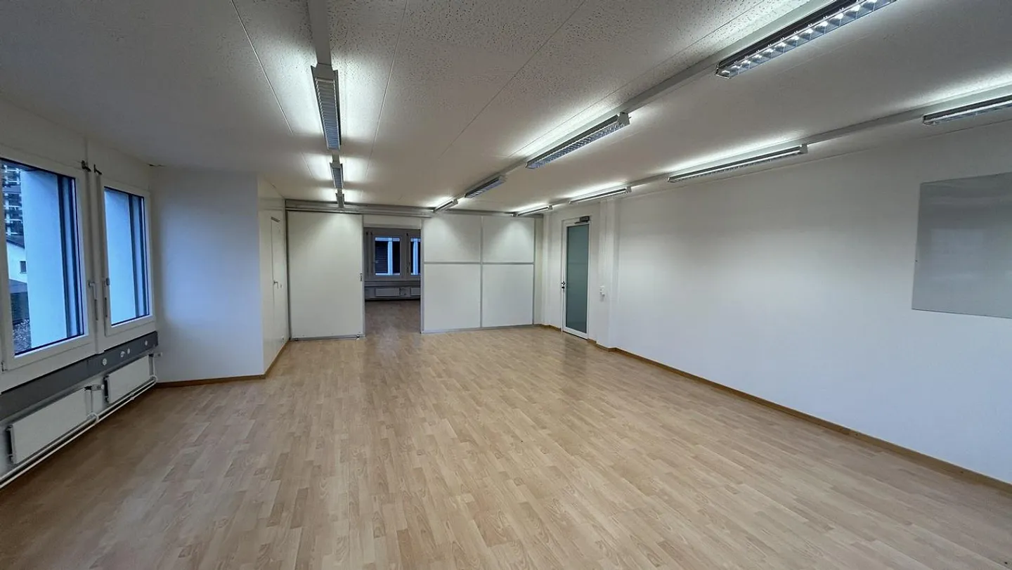 Funktionale Bürofläche in Dübendorf - Foto 5 von 7