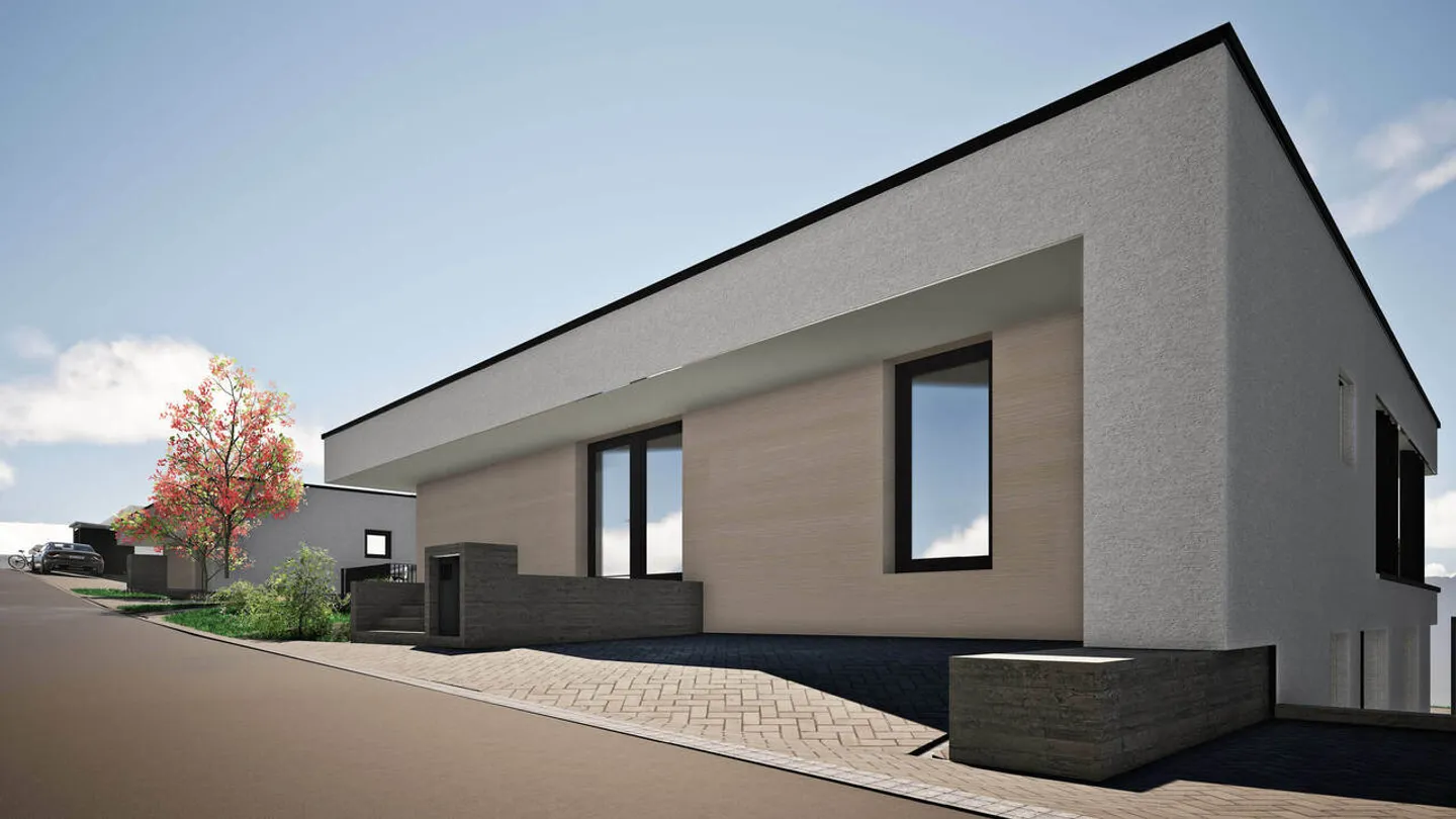 Villa con vista lago – La tua nuova casa a Wygart a Eich - Foto 8 di 15
