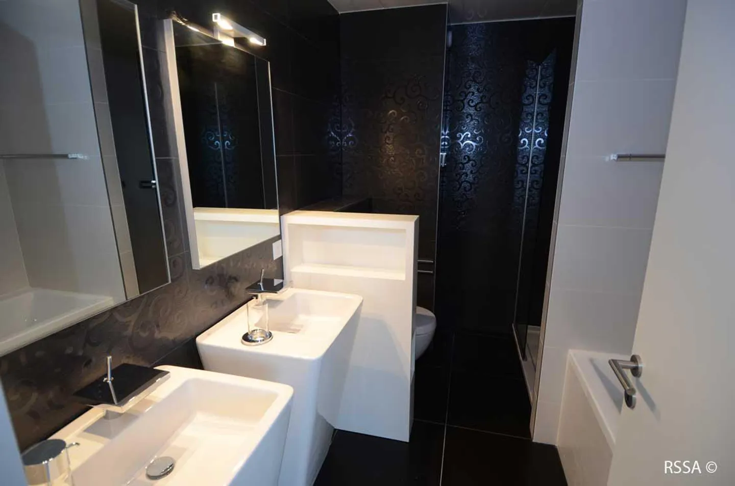 Duplex de Luxe avec Vue Alpestre - Photo 8 sur 13