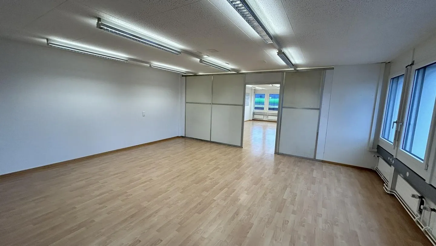 Funktionale Bürofläche in Dübendorf - Foto 6 von 7