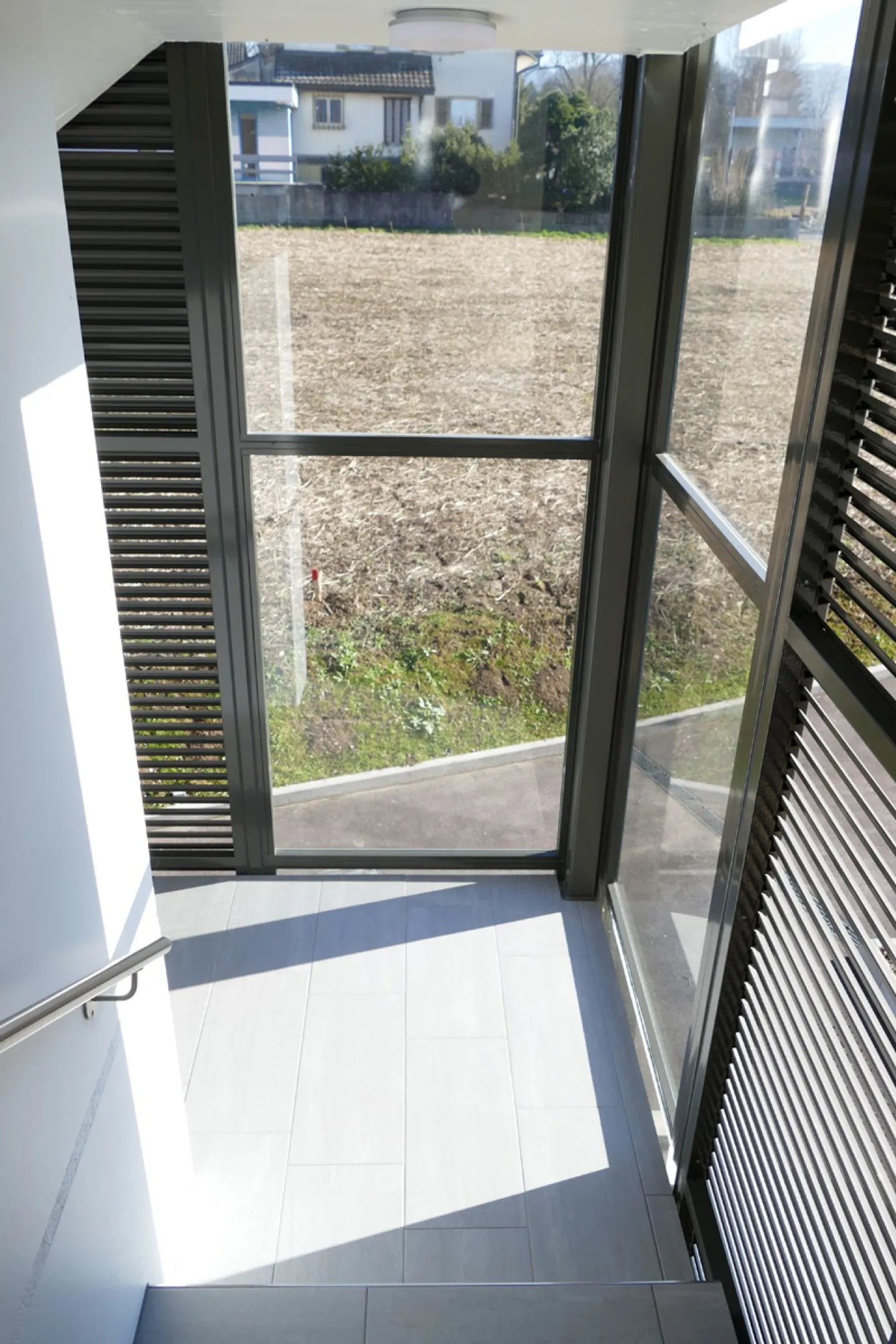 Appartamento di 2.5 locali al 1° piano - In der Spitzi 3, Wahlen - Foto 8 di 13