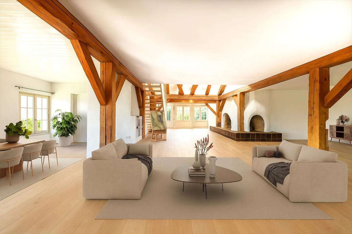 Living with charm and privacy - Photo 1 of 7