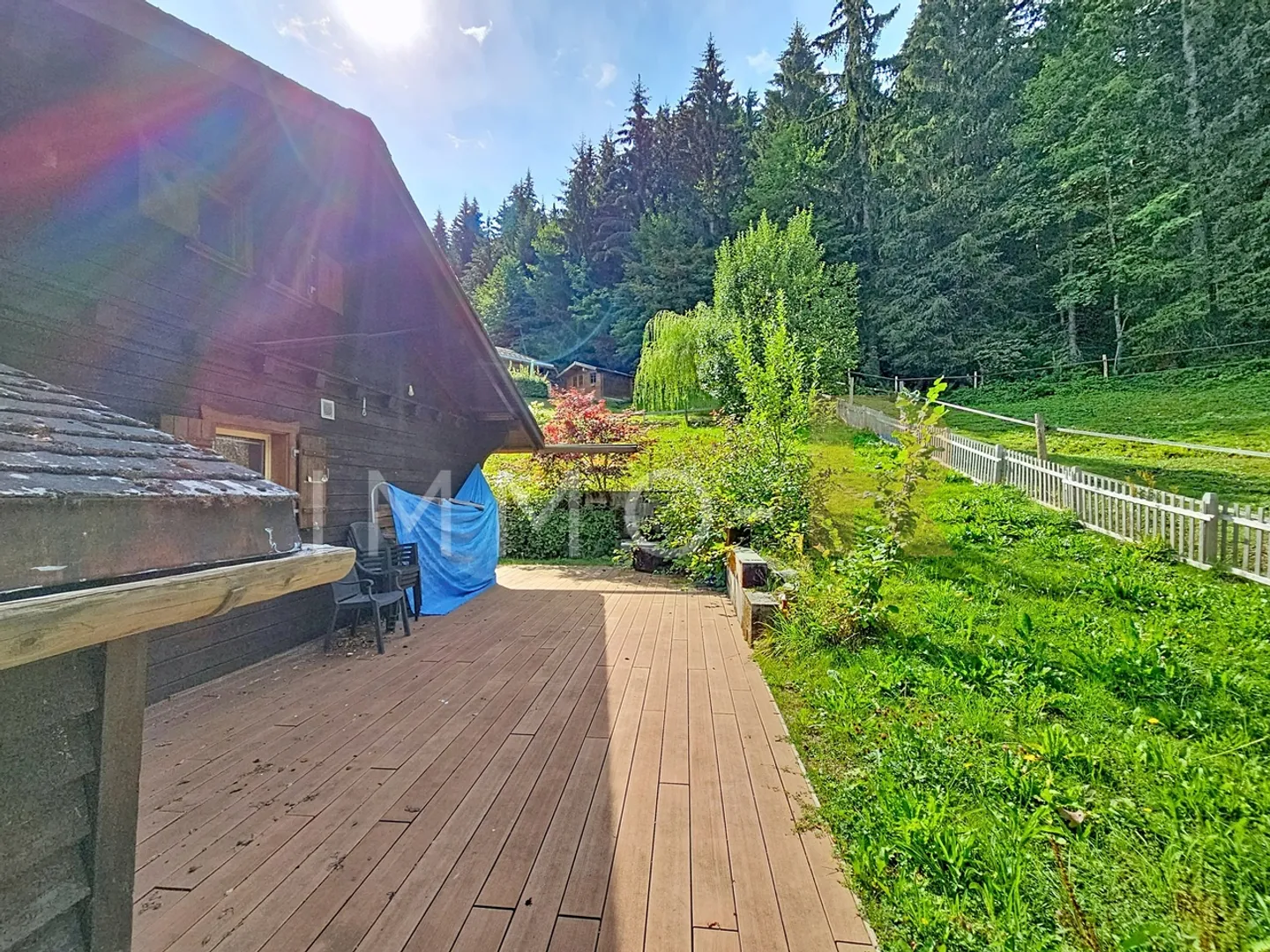Chalet con magnifica vista - Foto 4 di 7