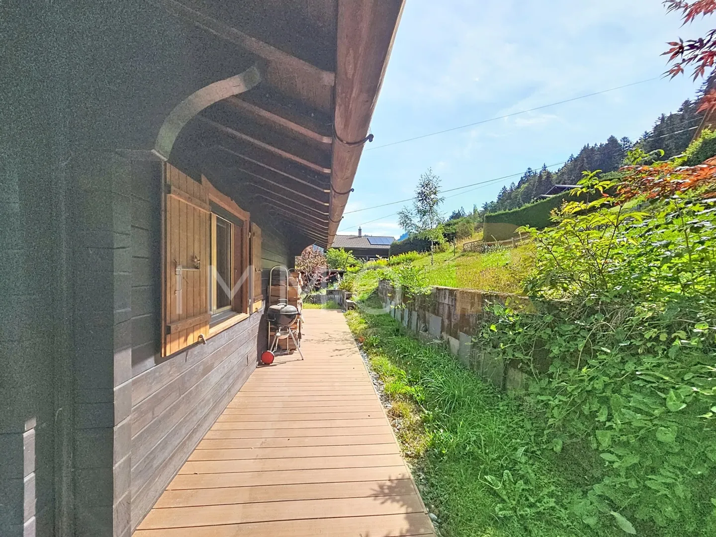 Chalet con magnifica vista - Foto 5 di 7