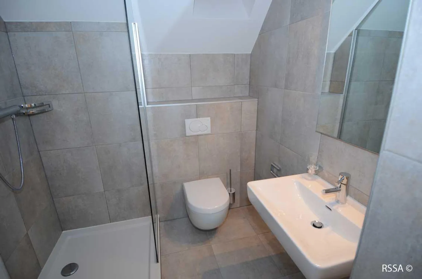 Duplex de Luxe avec Vue Alpestre - Photo 11 sur 13
