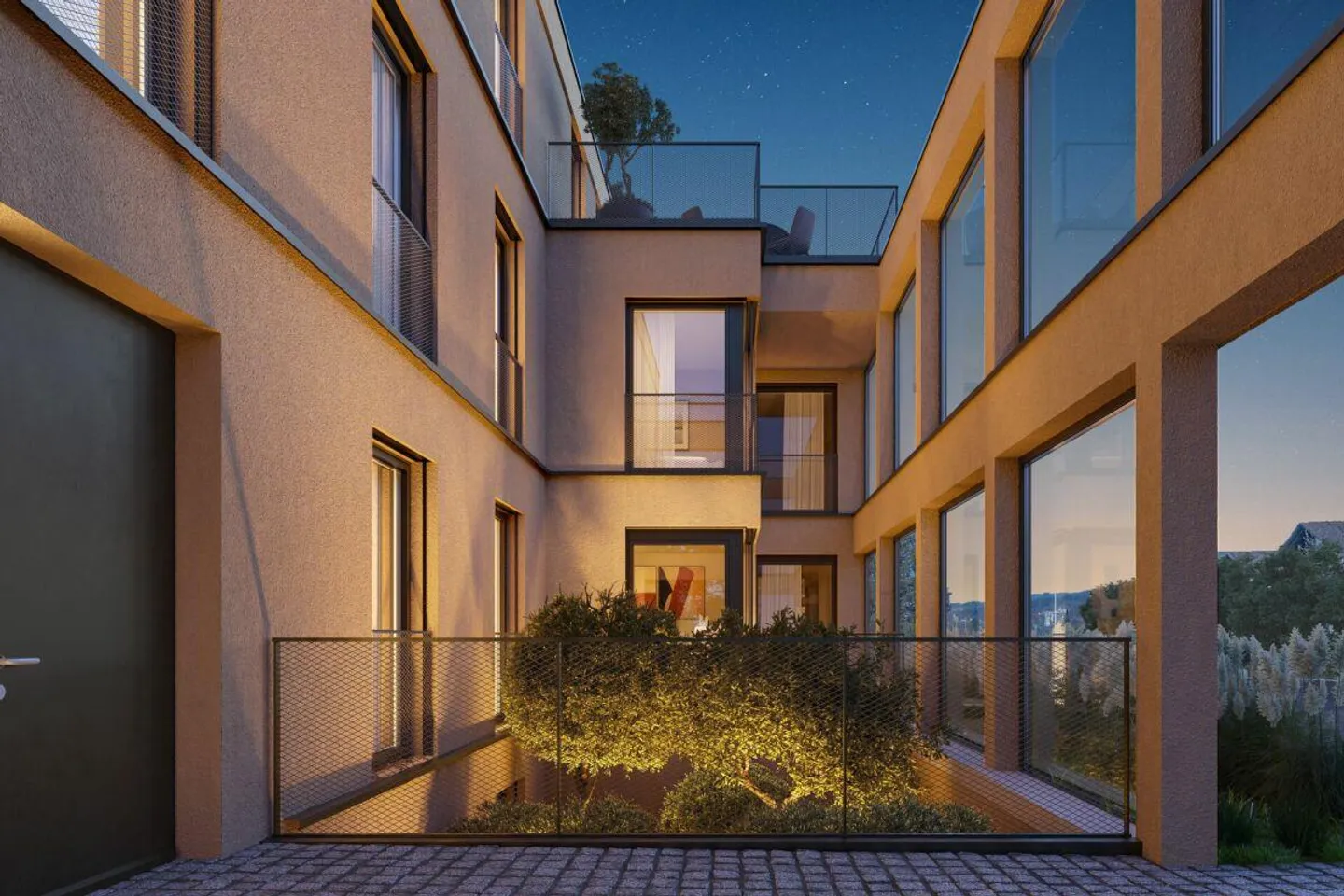 Neubau | Moderne 3.5-Zi-Wohnung - Foto 5 von 7