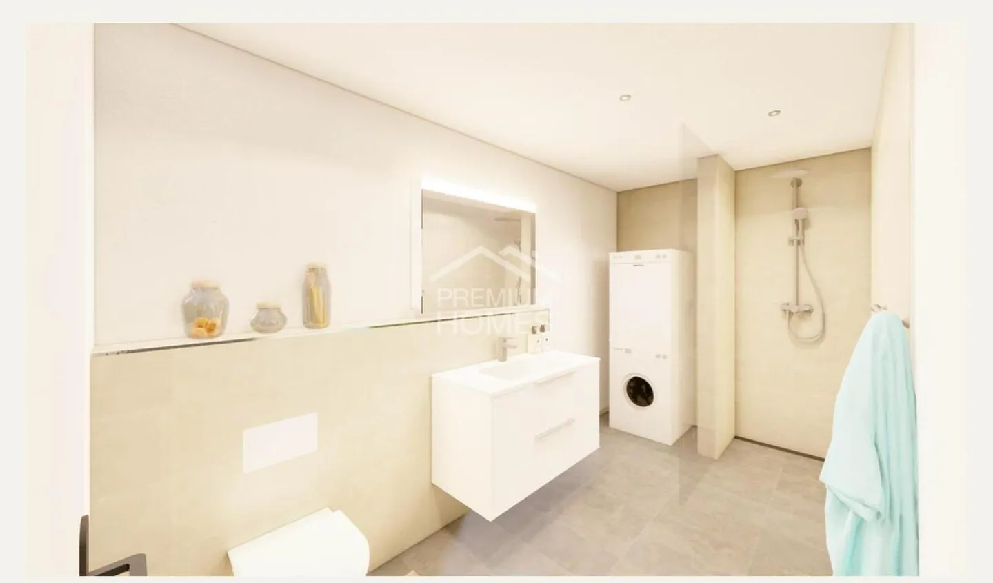Casa che fa per te - Appartamento nuovo con grande potenziale - Foto 3 di 10