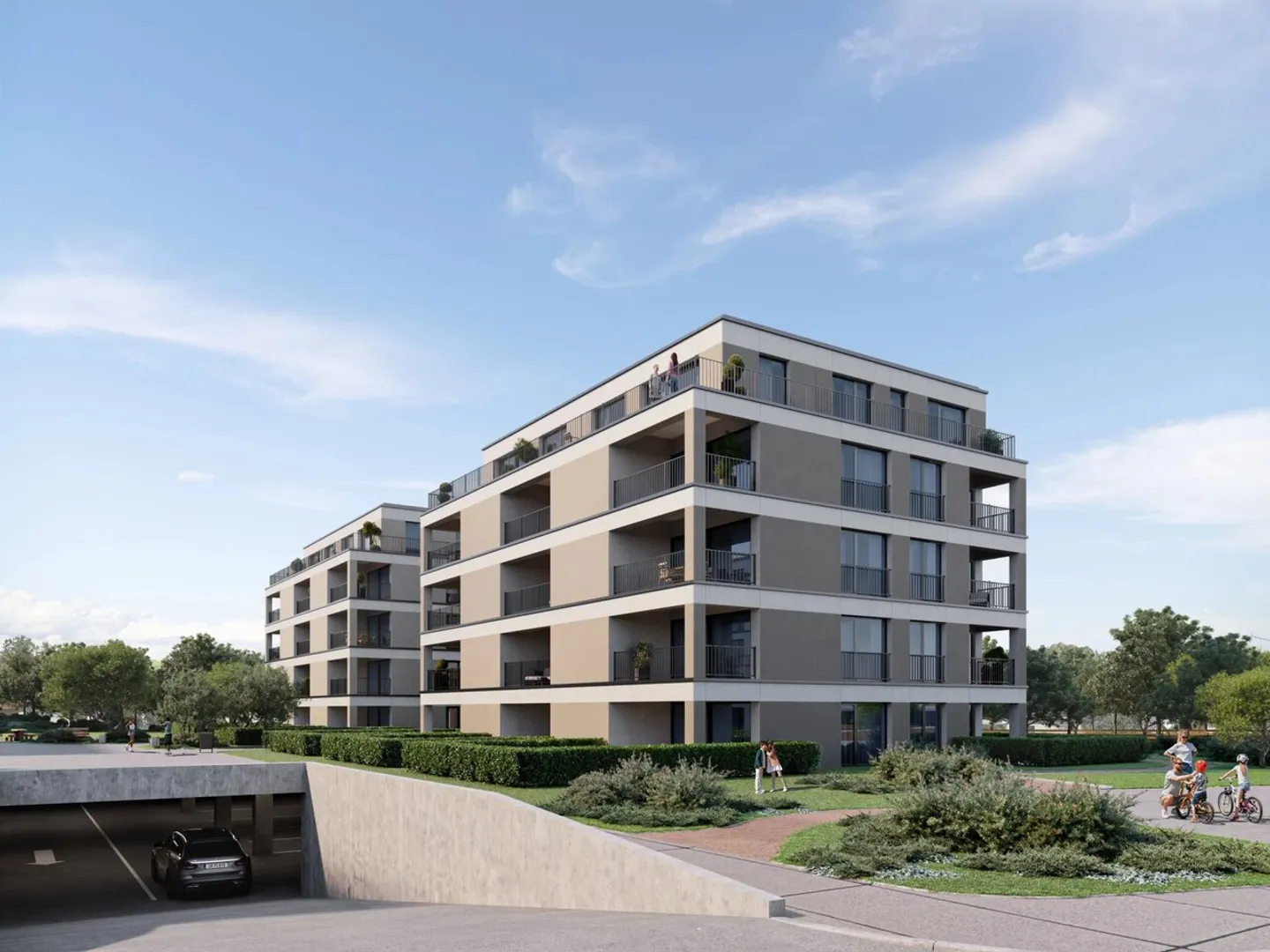Appartamento attico 3,5 locali in vendita a Monthey - Foto 9 di 13
