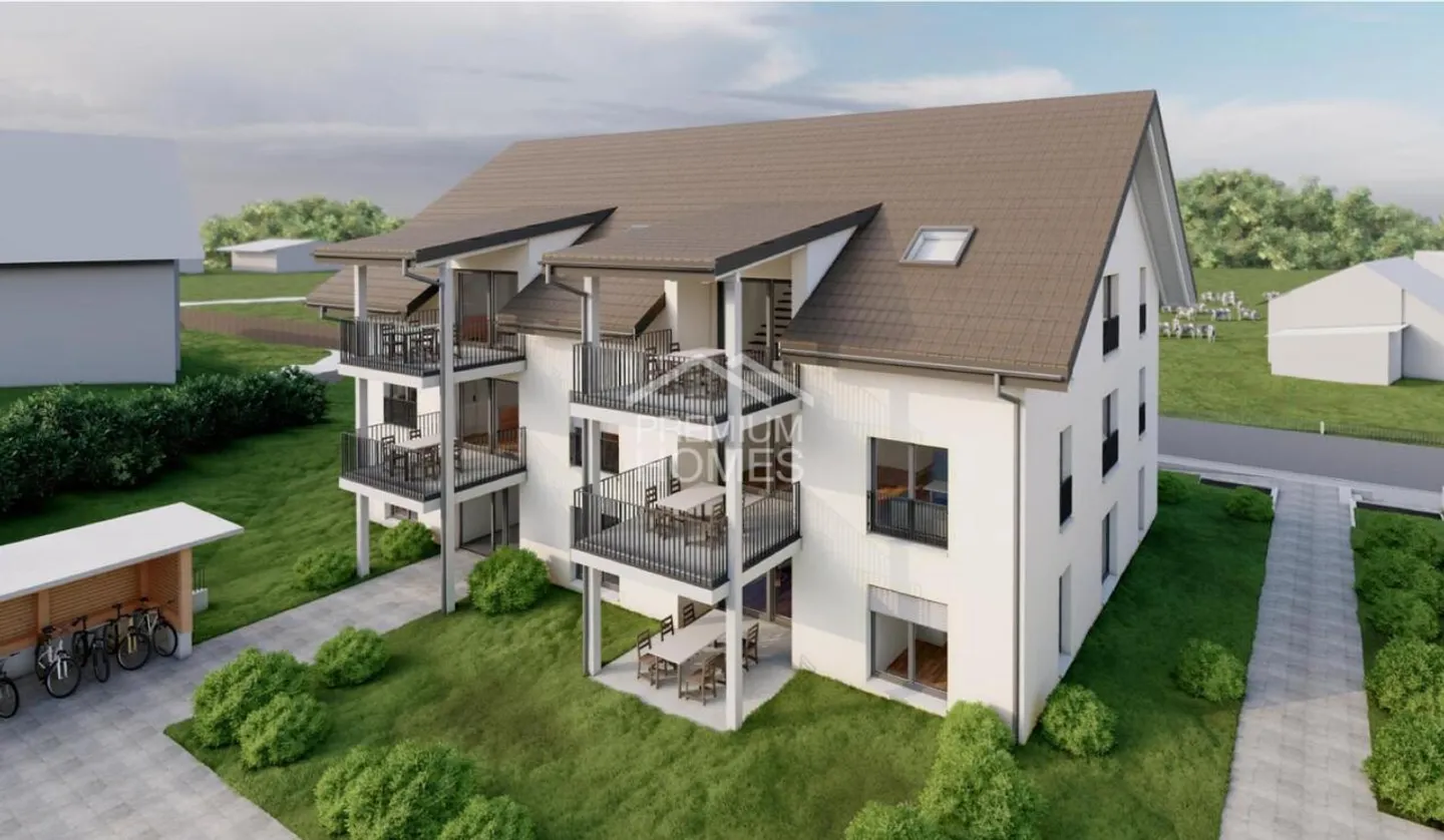 Casa che fa per te - Appartamento nuovo con grande potenziale - Foto 1 di 10