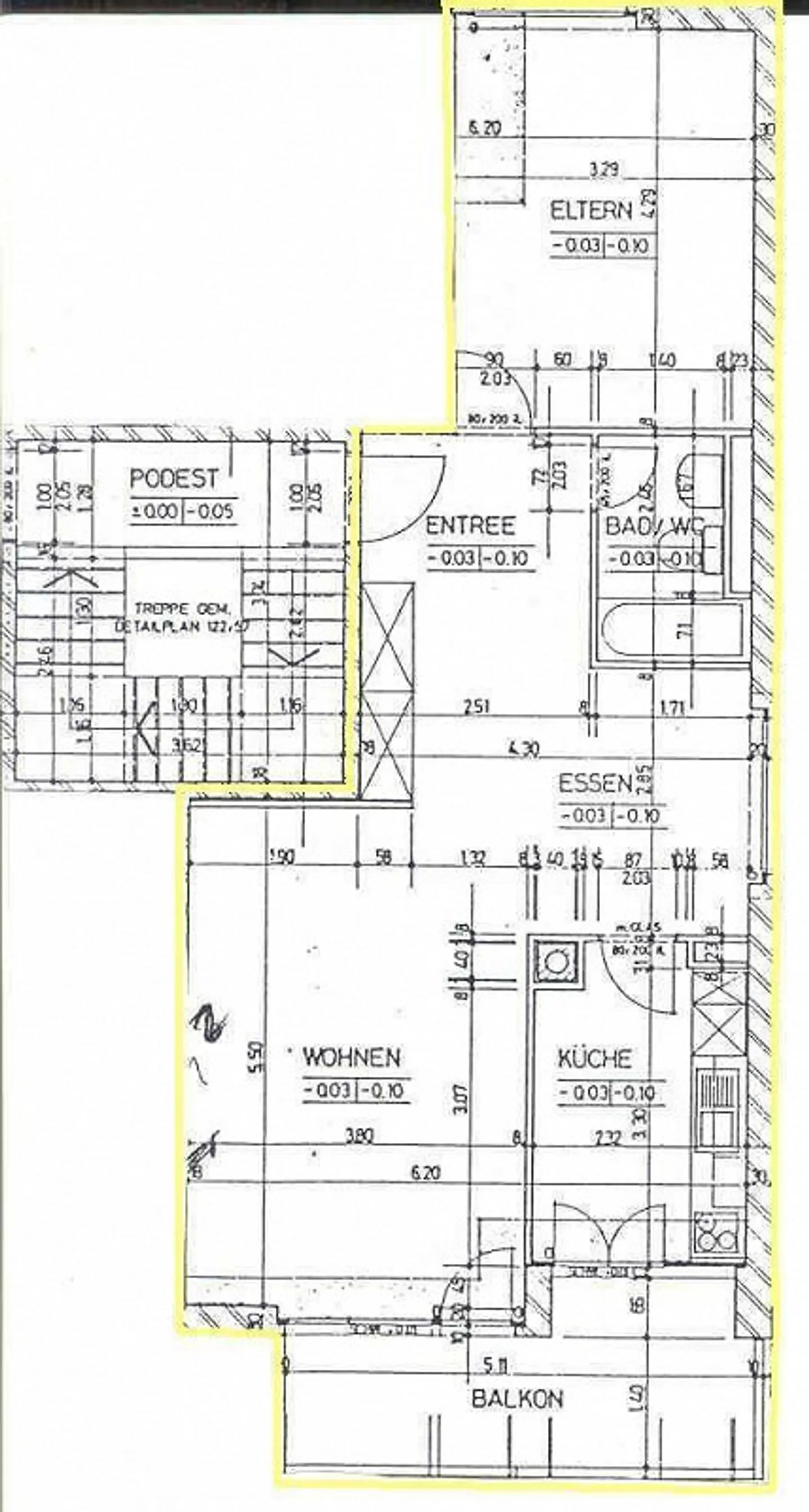 Appartamento moderno - Layout spazioso - Foto 9 di 9