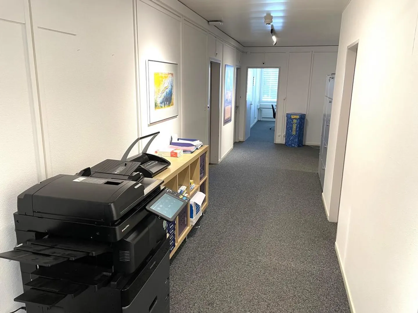 Sans circulation vers le bureau - juste en dehors de Bâle - Photo 3 sur 10