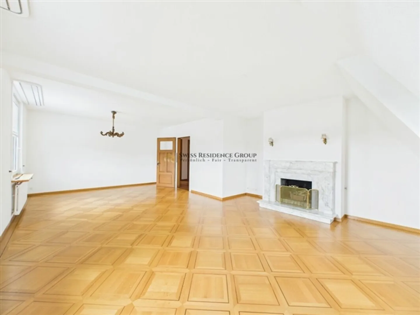 «Exklusive Wohnung an beneidenswerter Lage und Weitsicht» - Foto 2 von 10