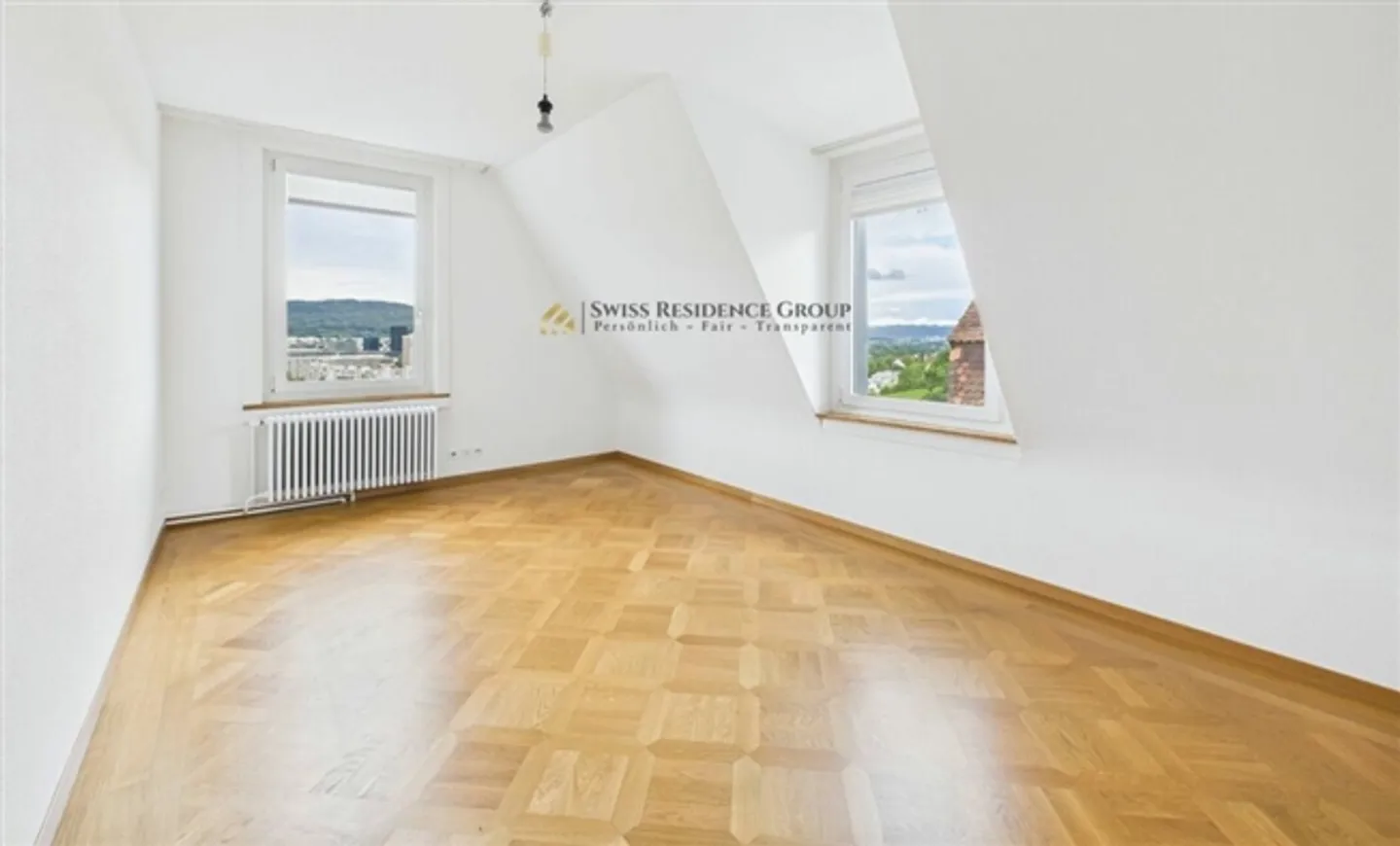 «Exklusive Wohnung an beneidenswerter Lage und Weitsicht» - Foto 3 von 10