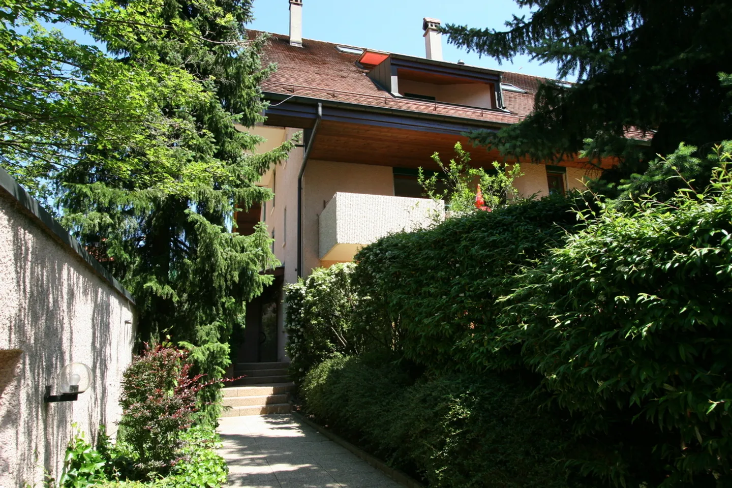 À louer, Triplex, 1610 Oron-la-Ville, Ref 26088 - Photo 2 sur 10