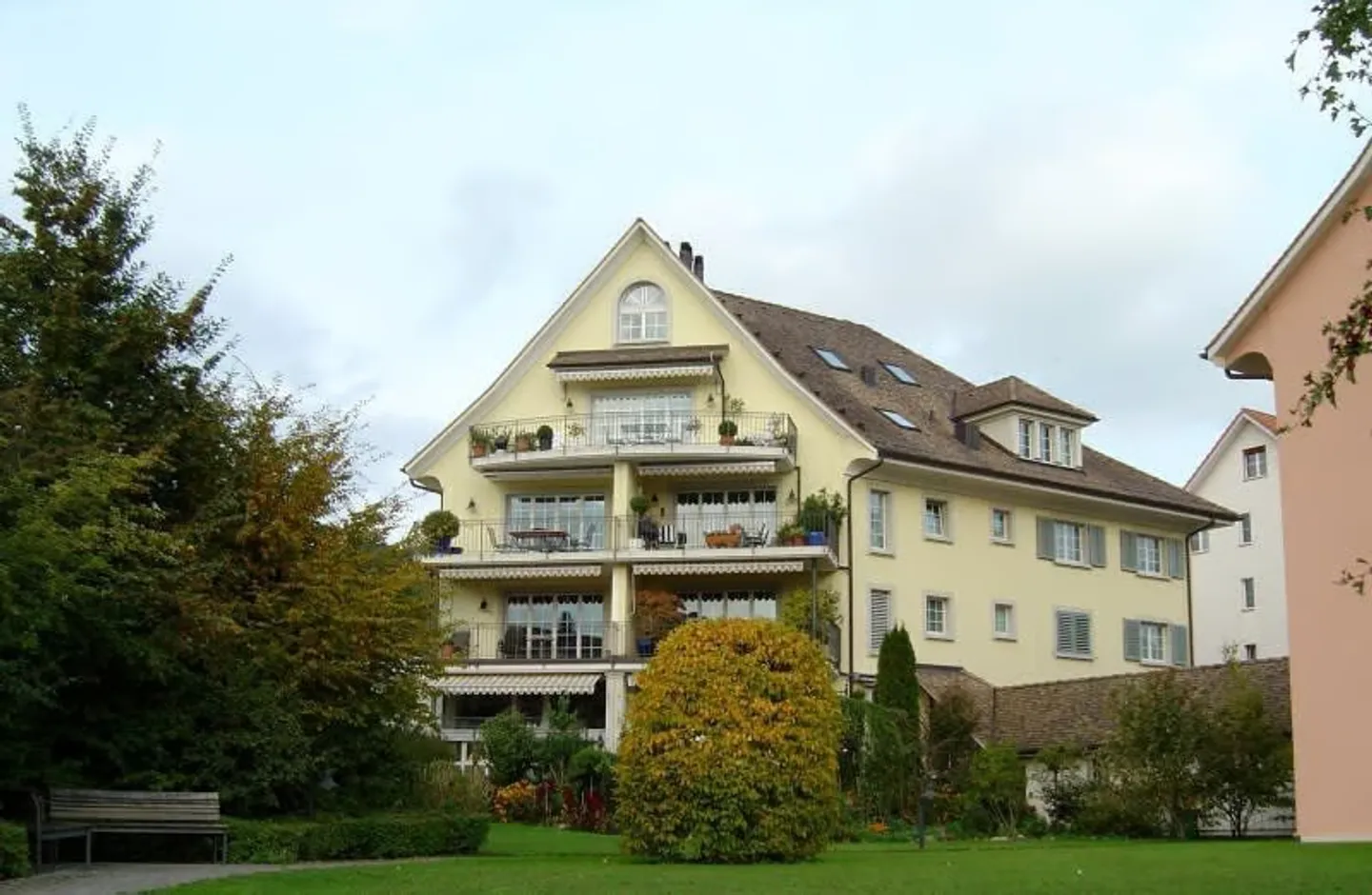 Appartement attrayant de 4,5 pièces à Uetikon am See - Photo 1 sur 12
