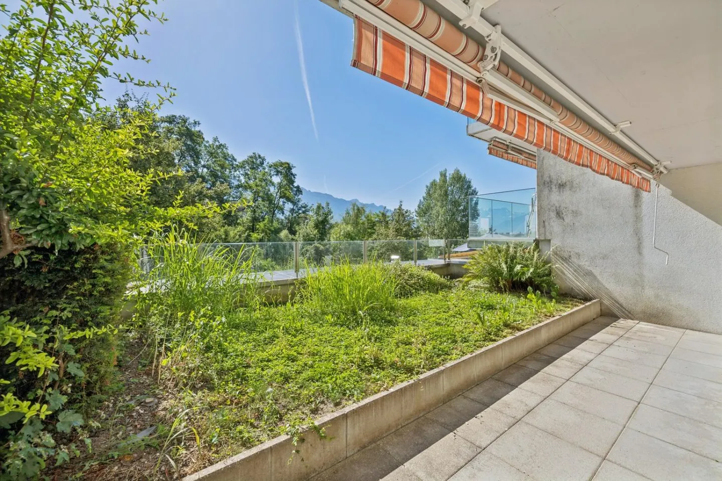 Eine 4,5-Zimmer-Wohnung in ruhiger Lage mit Blick auf die Natur - Foto 8 von 8