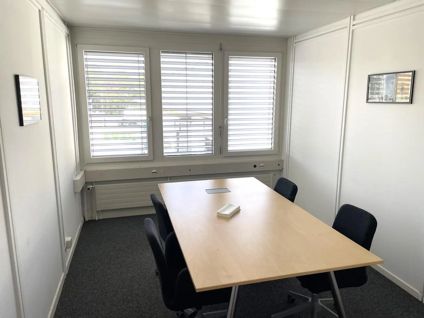 Sans circulation vers le bureau - juste en dehors de Bâle - Photo 7 sur 10
