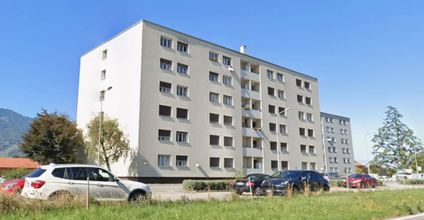 Charmant appartement 3.5 pièces - Photo 1 sur 2