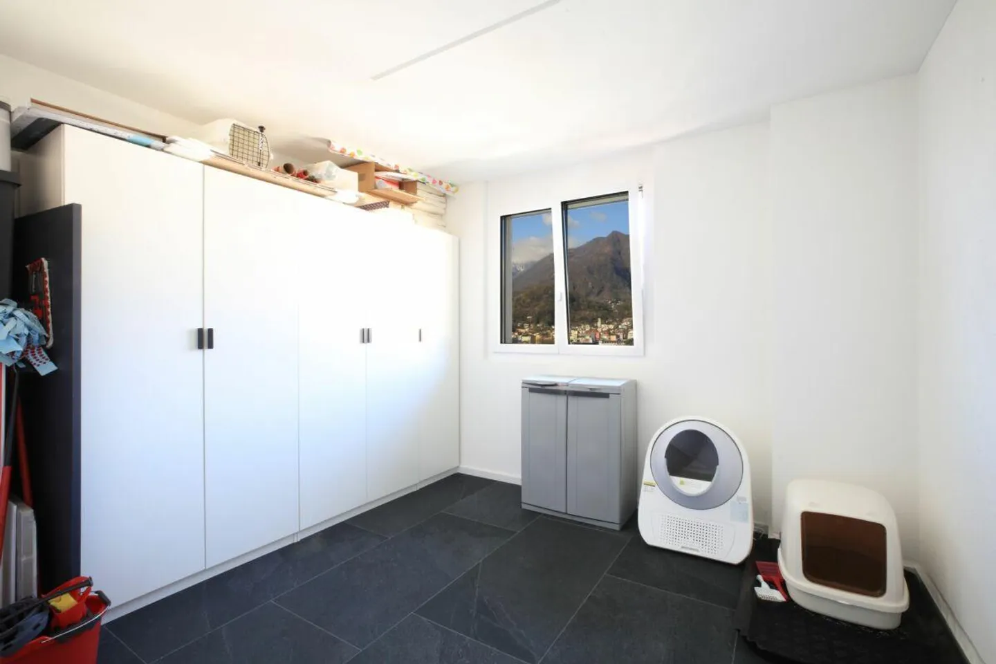 SOLDUNO - Duplex Penthouse with magnificent views of Ascona and the ... - Photo 13 of 17
