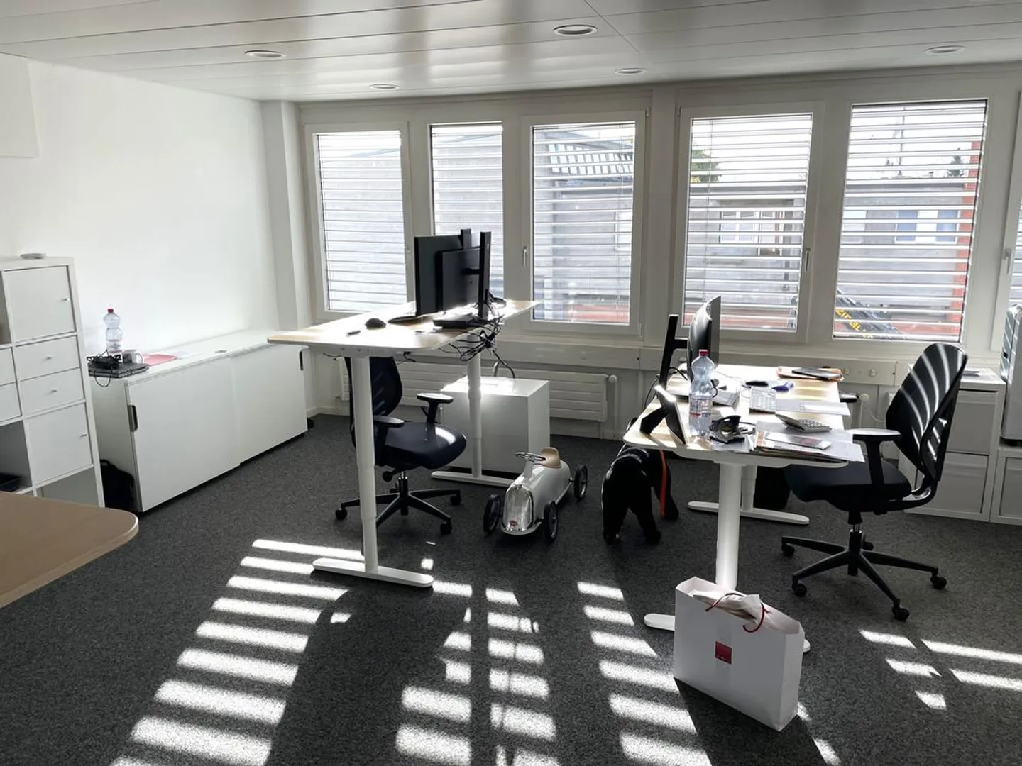 Sans circulation vers le bureau - juste en dehors de Bâle - Photo 4 sur 10