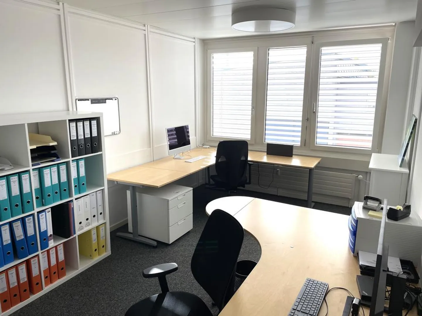 Sans circulation vers le bureau - juste en dehors de Bâle - Photo 5 sur 10