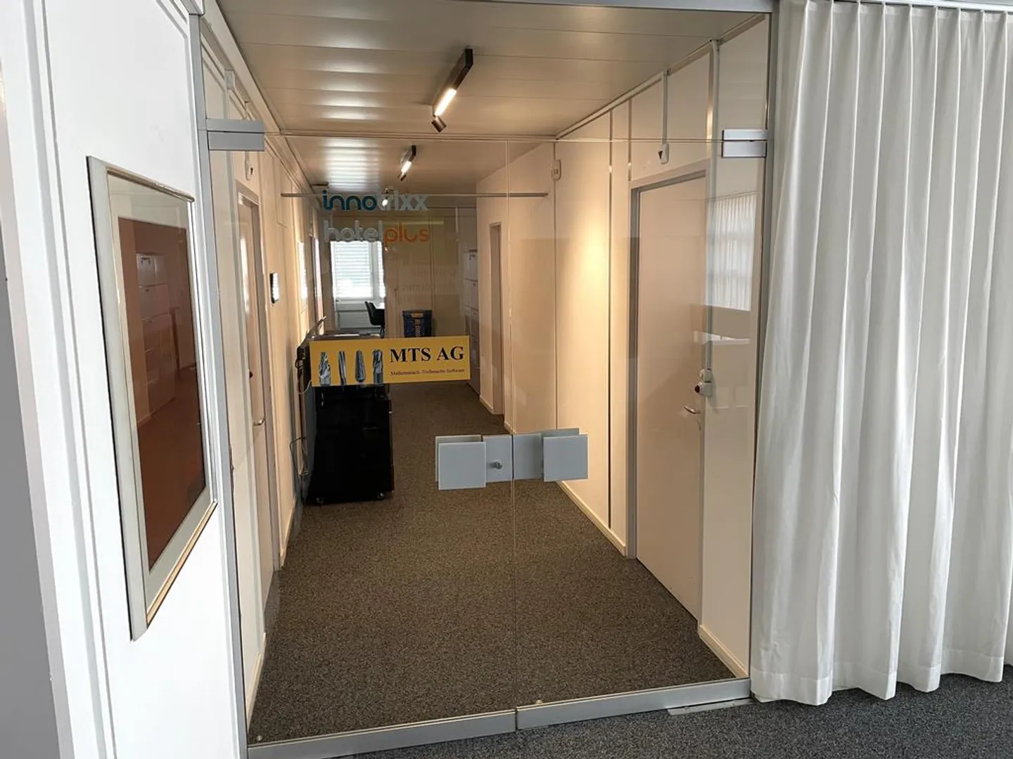 Sans circulation vers le bureau - juste en dehors de Bâle - Photo 10 sur 10