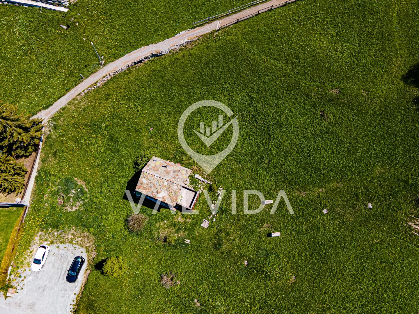 Terreno edificabile nel fiabesco Grächen - Foto 5 di 7